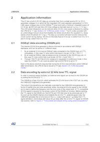 LNBH25SPQR數據表 頁面 7