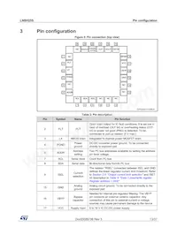 LNBH25SPQR Datasheet Page 13