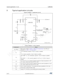 LNBH25SPQR Datasheet Page 16