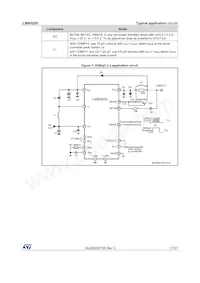 LNBH25SPQR Datasheet Page 17