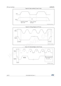 LNBH25SPQR Datasheet Page 20