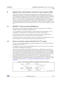 LNBH26LSPQR數據表 頁面 7