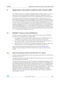LNBH26PQR Datasheet Page 5