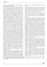 LNBP21PD Datenblatt Seite 2