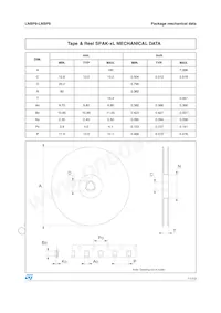 LNBP9K7-R Datasheet Page 11