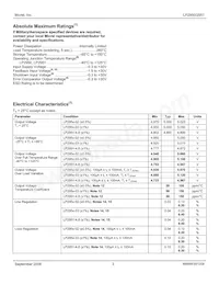 LP2950-03BZ數據表 頁面 3