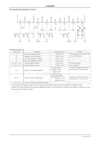 LV5680P-E Datasheet Page 9