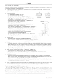 LV5680P-E Datasheet Page 12