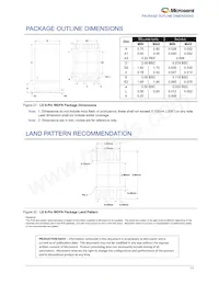 LX8240ILD Datasheet Page 11