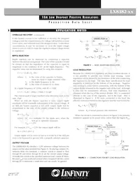 LX8382A-33CV Datasheet Page 5