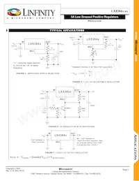 LX8384B-33CP Datasheet Page 8