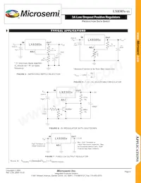LX8385B-33CP Datasheet Pagina 8