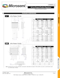 LX8385B-33CP Datenblatt Seite 9