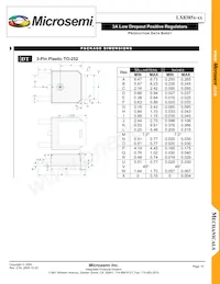 LX8385B-33CP Datenblatt Seite 10