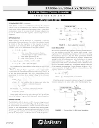 LX8386B-33CP Datasheet Page 5