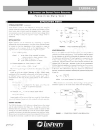 LX8554-33CP Datasheet Pagina 5