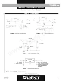 LX8554-33CP Datasheet Page 7