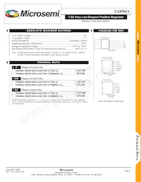 LX8580A-00CP Datenblatt Seite 2
