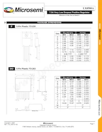 LX8580A-00CP Datenblatt Seite 7