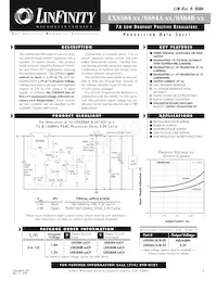 LX8584B-33CV Datenblatt Cover
