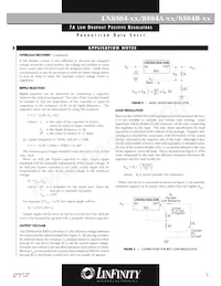 LX8584B-33CV Datasheet Pagina 5