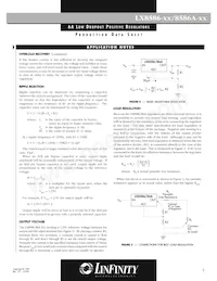 LX8586A-33CV Datasheet Page 5