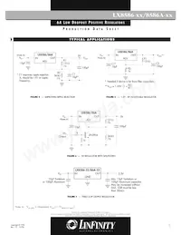 LX8586A-33CV Datasheet Page 7