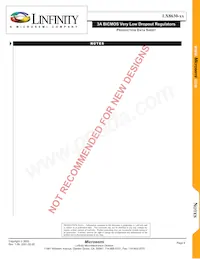 LX8630-33CP Datasheet Page 9