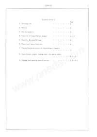 LZ9FC23 Datasheet Page 3