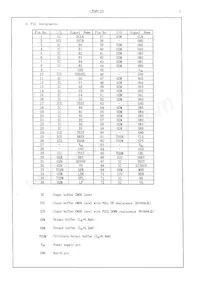 LZ9FC23 Datasheet Page 5