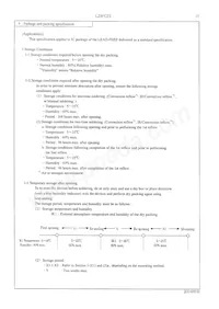 LZ9FC23 Datasheet Pagina 15