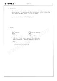 LZ9FD534 Datasheet Page 4