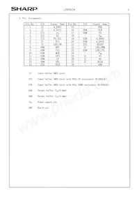 LZ9FD534 Datasheet Page 5