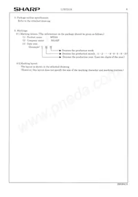LZ9FD534 Datasheet Page 10