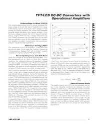 MAX1517ETJ+T Datasheet Page 17