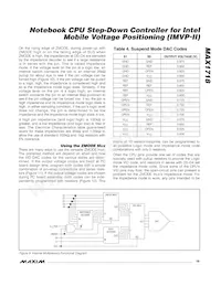 MAX1718EEI Datasheet Page 19