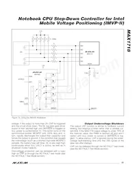 MAX1718EEI Datasheet Pagina 23