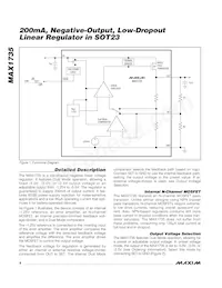 MAX1735EUK25+ Datenblatt Seite 6