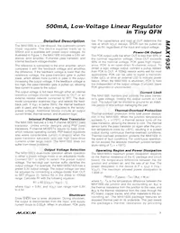 MAX1935ETA-T Datasheet Page 7