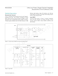 MAX30004CWV+ Datenblatt Seite 14