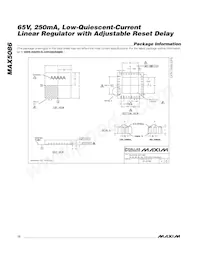 MAX5086AATN+ Datasheet Page 12