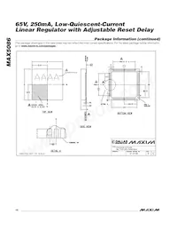 MAX5086AATN+ Datasheet Page 14