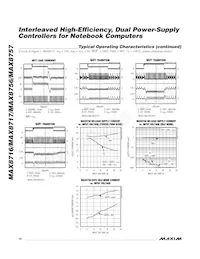 MAX8717ETI+TGC1 Datasheet Page 10