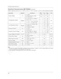 MC7808ECTBU Datasheet Page 10