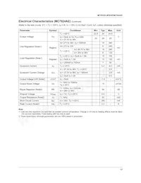 MC7808ECTBU Datasheet Page 17
