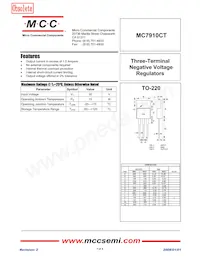 MC7910CT-BP Cover