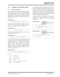 MCP1701T-1802I/MB Datasheet Pagina 11