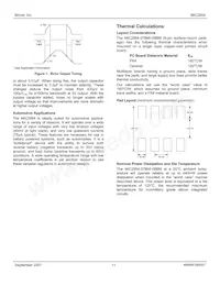 MIC2954-03YZ TR Datenblatt Seite 11