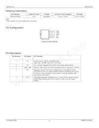 MIC35152WD-TR Datasheet Pagina 2