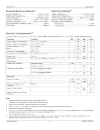MIC35152WD-TR Datasheet Pagina 3